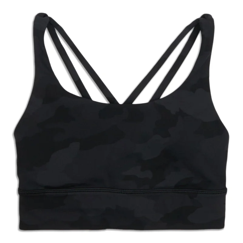 Energy Longline Bra - Resale